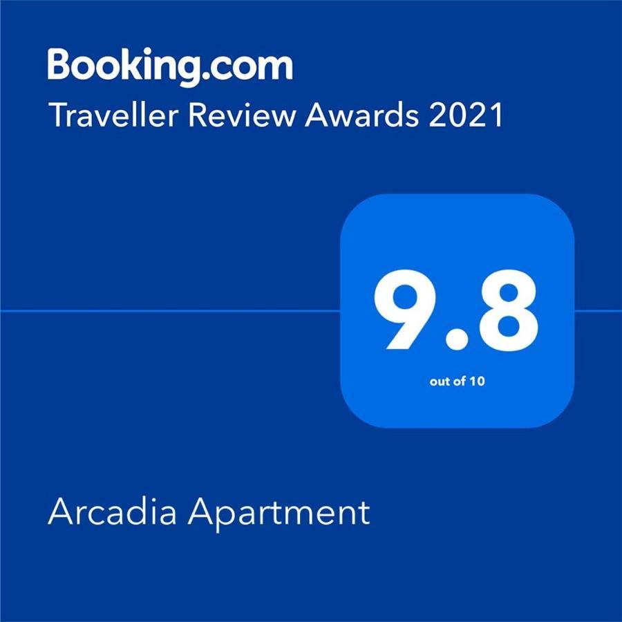 Arcadia Apartament Mamaia Nord Năvodari Εξωτερικό φωτογραφία