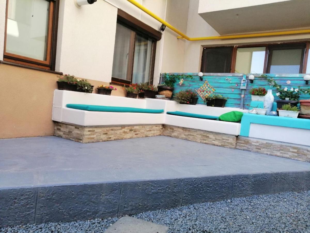 Arcadia Apartament Mamaia Nord Năvodari Εξωτερικό φωτογραφία
