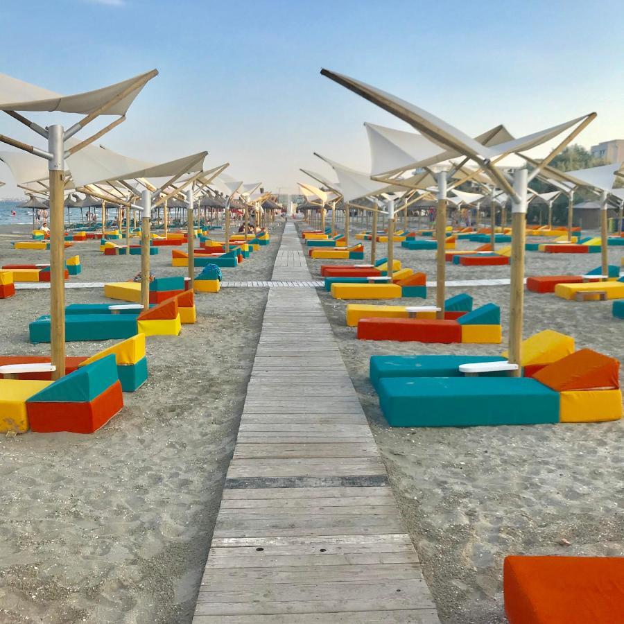 Arcadia Apartament Mamaia Nord Năvodari Εξωτερικό φωτογραφία