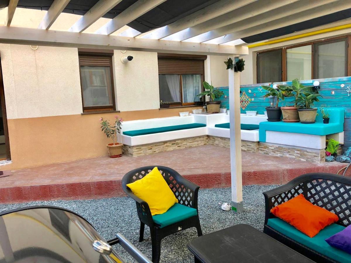 Arcadia Apartament Mamaia Nord Năvodari Εξωτερικό φωτογραφία