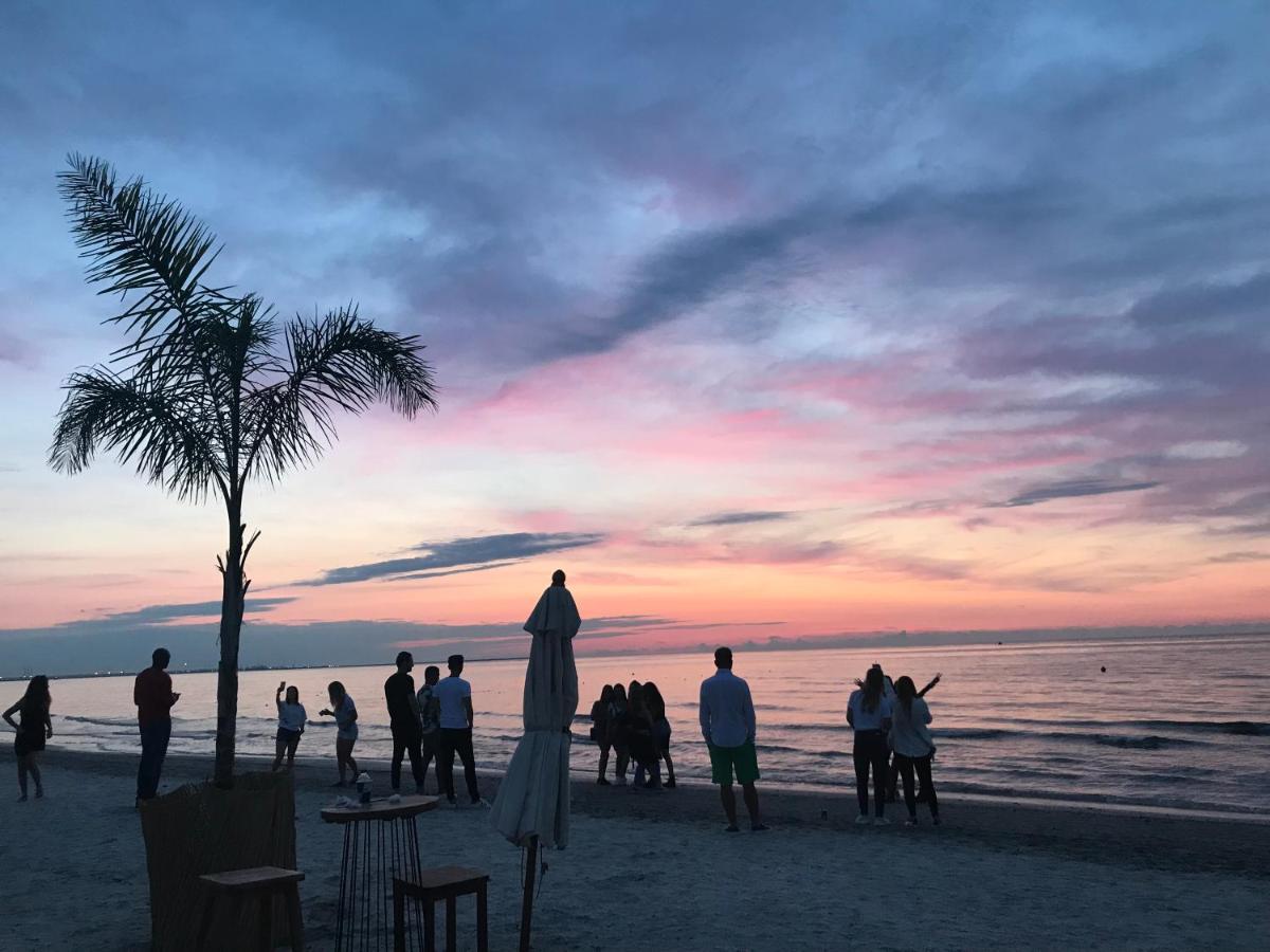 Arcadia Apartament Mamaia Nord Năvodari Εξωτερικό φωτογραφία