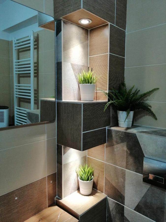 Arcadia Apartament Mamaia Nord Năvodari Εξωτερικό φωτογραφία