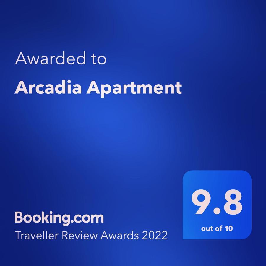 Arcadia Apartament Mamaia Nord Năvodari Εξωτερικό φωτογραφία