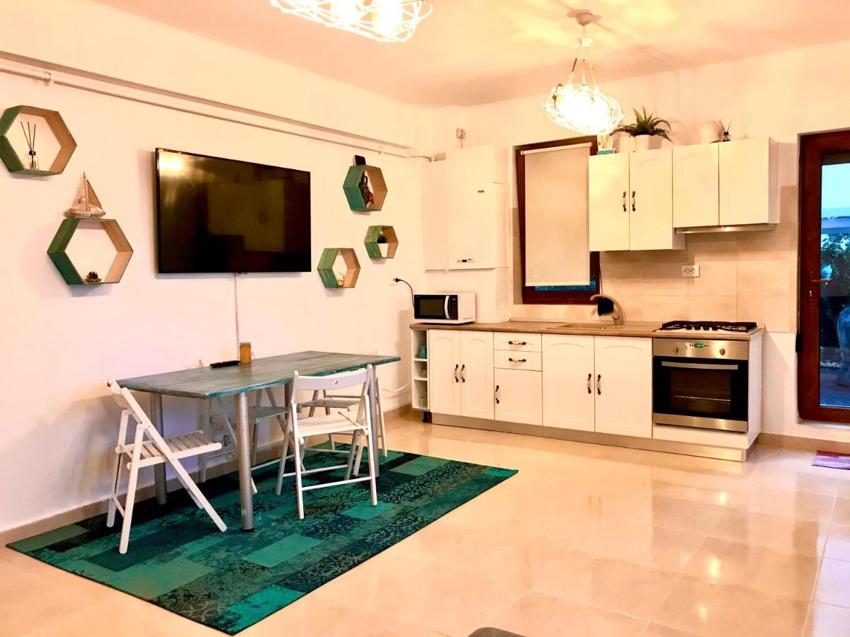 Arcadia Apartament Mamaia Nord Năvodari Εξωτερικό φωτογραφία
