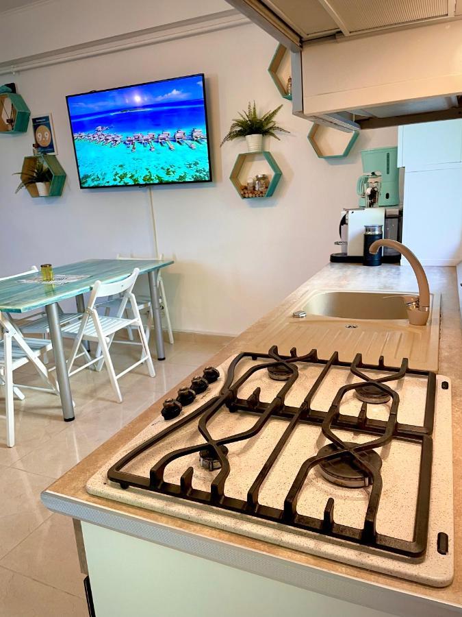 Arcadia Apartament Mamaia Nord Năvodari Εξωτερικό φωτογραφία