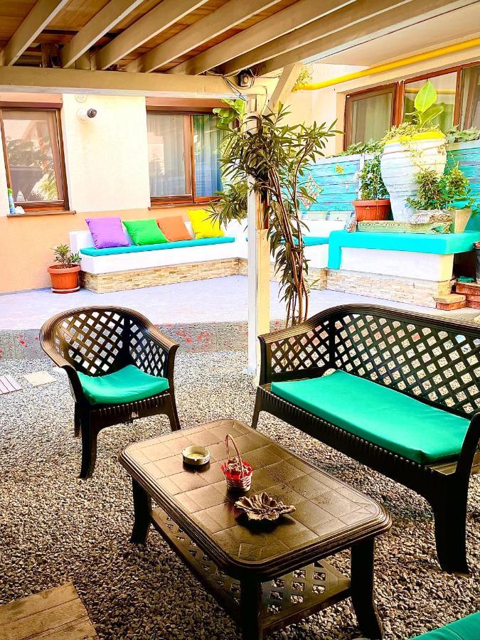 Arcadia Apartament Mamaia Nord Năvodari Εξωτερικό φωτογραφία
