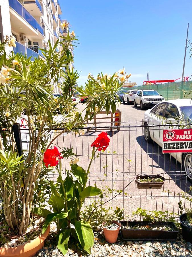 Arcadia Apartament Mamaia Nord Năvodari Εξωτερικό φωτογραφία