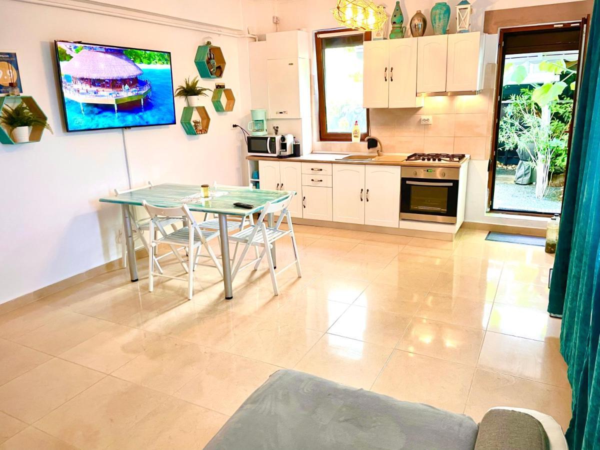 Arcadia Apartament Mamaia Nord Năvodari Εξωτερικό φωτογραφία