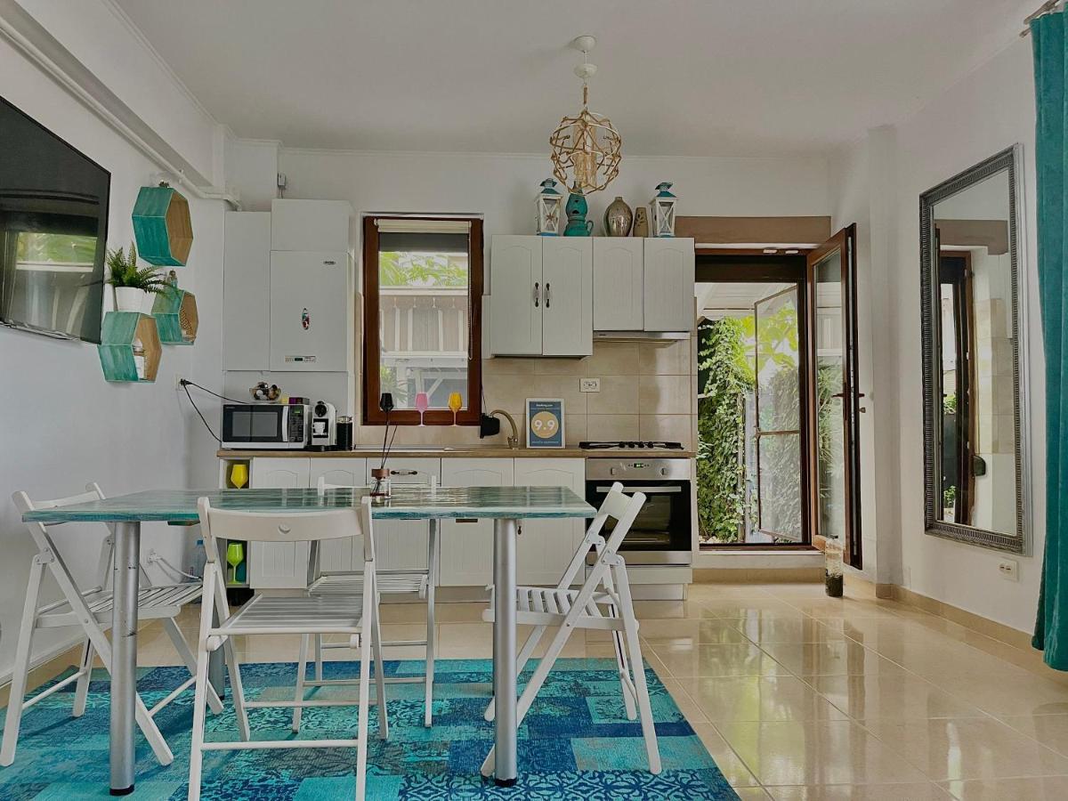 Arcadia Apartament Mamaia Nord Năvodari Εξωτερικό φωτογραφία