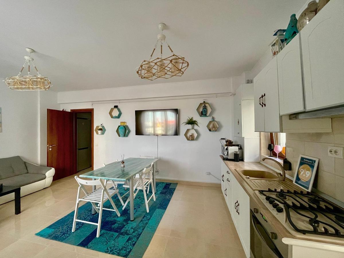 Arcadia Apartament Mamaia Nord Năvodari Εξωτερικό φωτογραφία