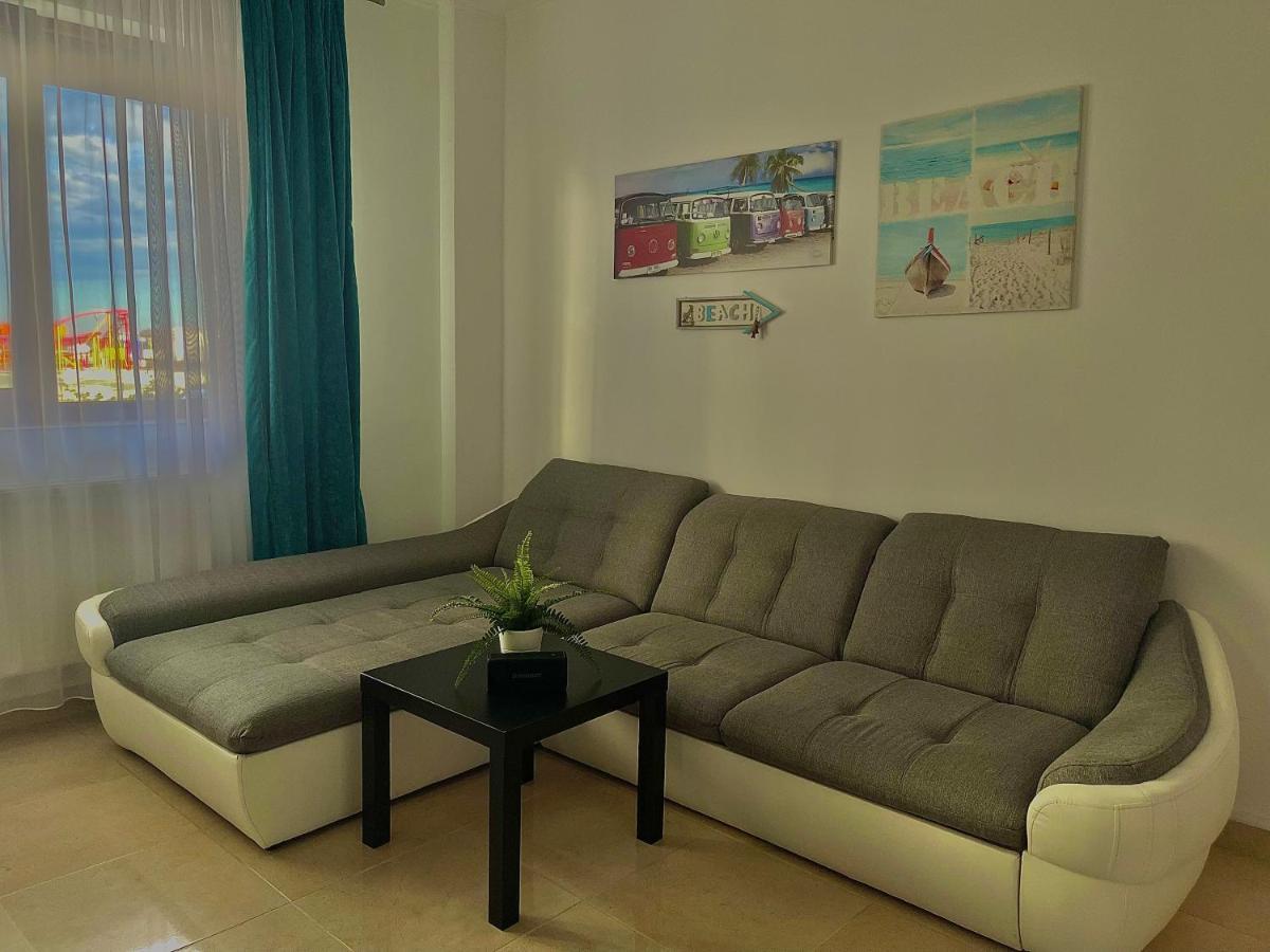 Arcadia Apartament Mamaia Nord Năvodari Εξωτερικό φωτογραφία