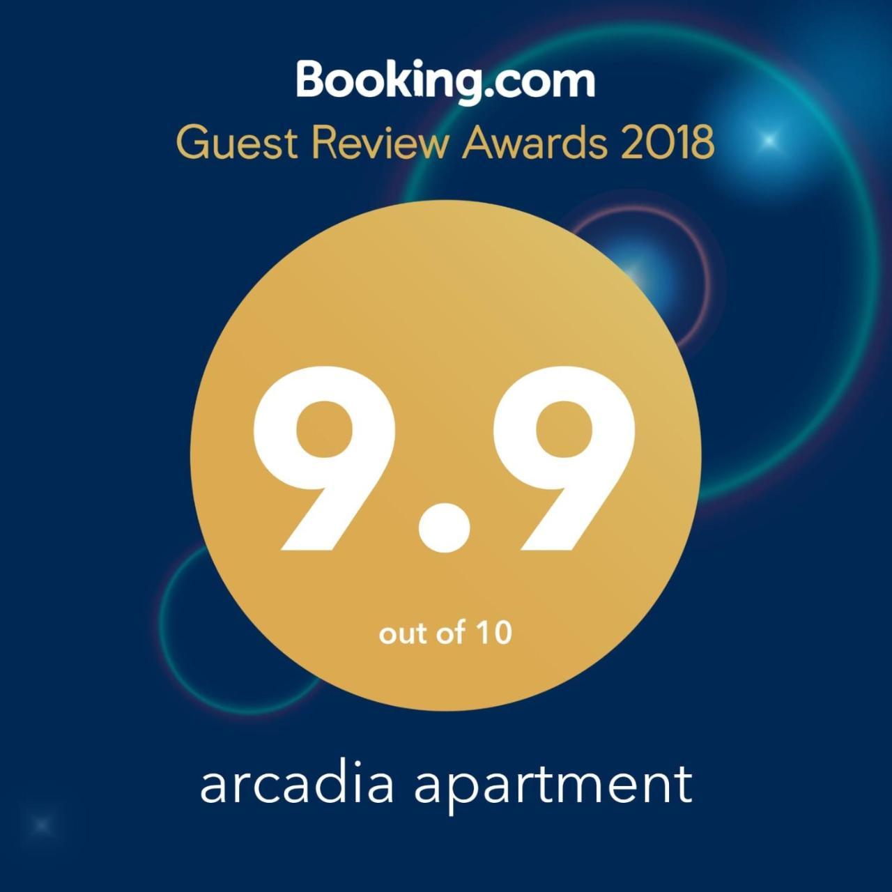 Arcadia Apartament Mamaia Nord Năvodari Εξωτερικό φωτογραφία