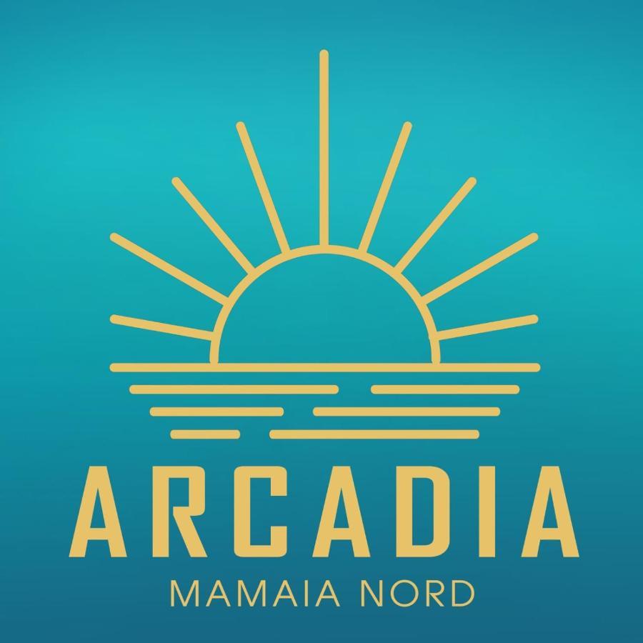 Arcadia Apartament Mamaia Nord Năvodari Εξωτερικό φωτογραφία